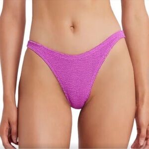 Ultra Violet Bond Eye Sinner Bikini Bottom